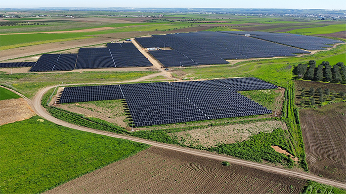 Parque Solar de Valcasado